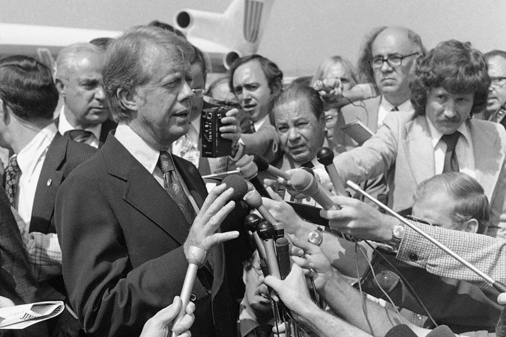 The Impact of Jimmy Carter’s Playboy Interview on His 1976 Presidential Campaign