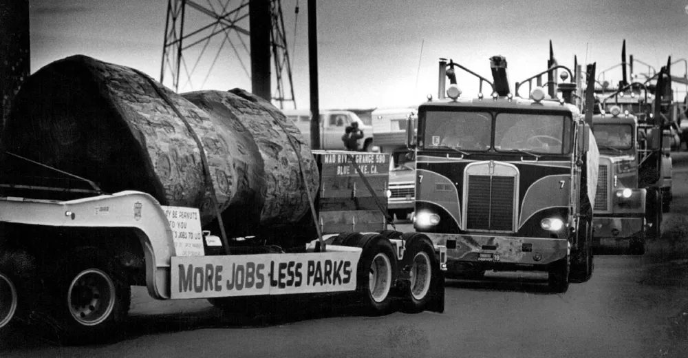 The Journey of a 9-Ton Peanut in the Era of Jimmy Carter