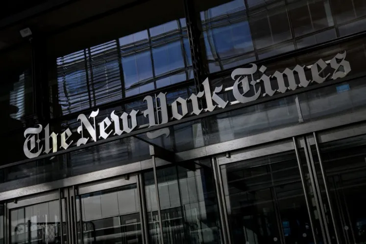 The New York Times Strikes AI Licensing Deal with Amazon