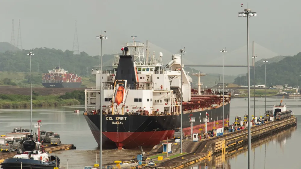 The Panama Canal Faces Climate Threat, Not Geopolitical Tensions