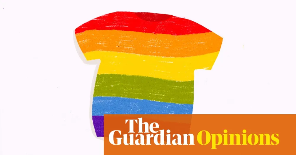 The Pride Movement's Progress: An Outspoken Critique of Rainbow Symbolism