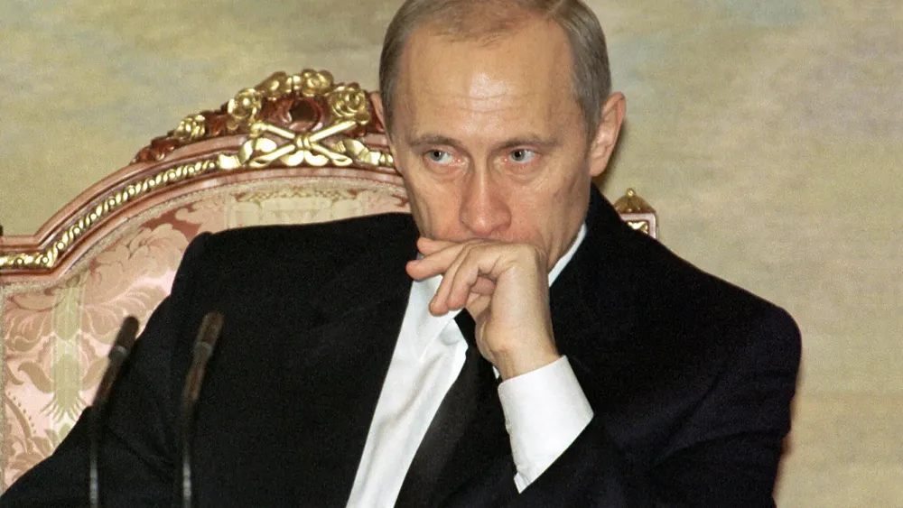 The Rise of Vladimir Putin: From Humble Origins to Russian Leadership