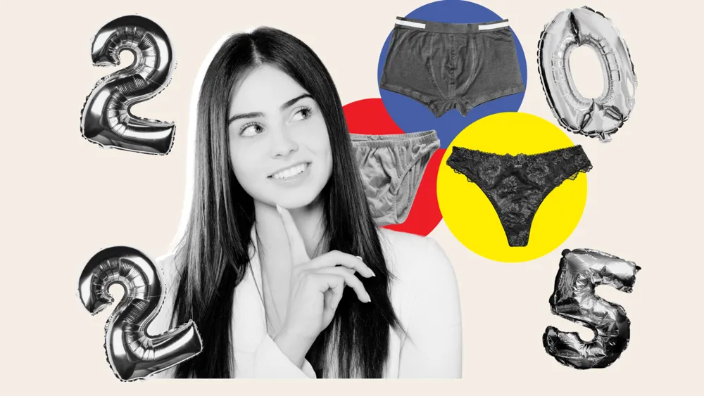 The Significance of Underwear Color on New Year's Eve: Traditions for Luck