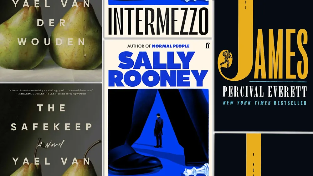 The Top 24 Must-Read Books of 2024 Revealed