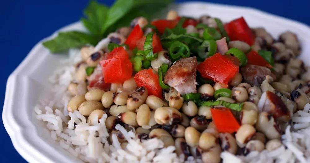 The Tradition of Eating Black-Eyed Peas on New Year's: A Cultural Legacy for Good Luck