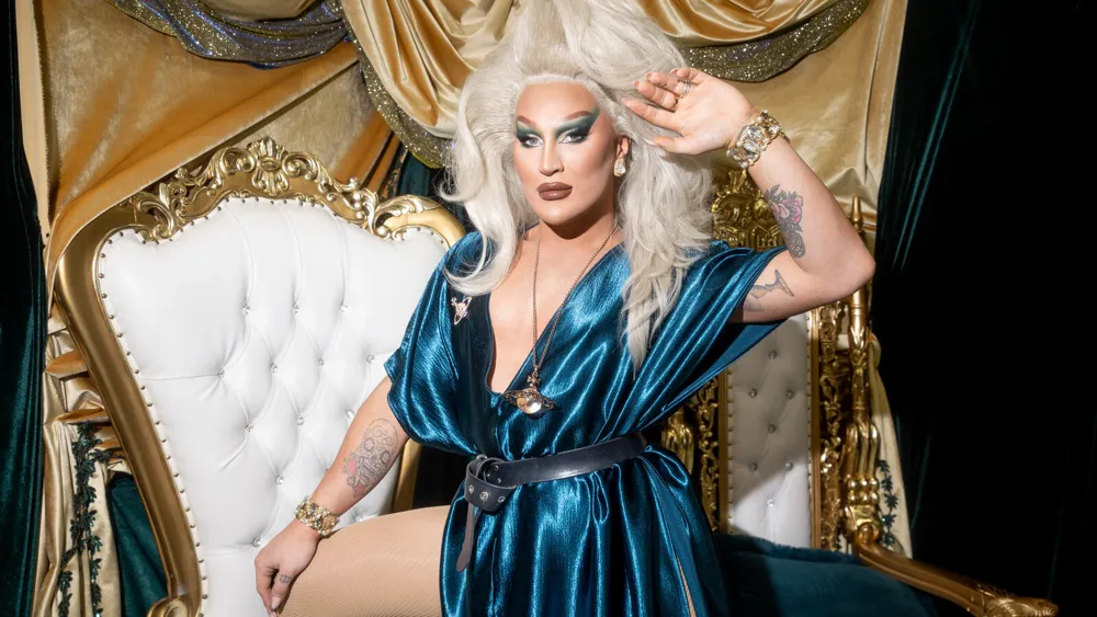 The Vivienne, Beloved Winner of RuPaul’s Drag Race UK, Passes Away at Age 32