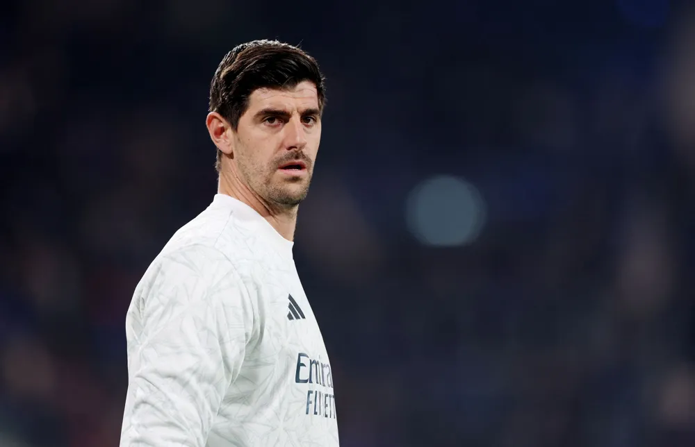 Thibaut Courtois demands soccer reform, cites NBA for better player rest and calendar management