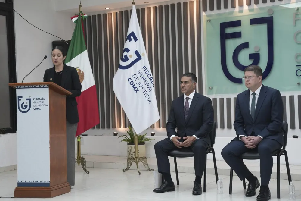 Thirteen Arrested in Connection with Murders of Mexico City Officials