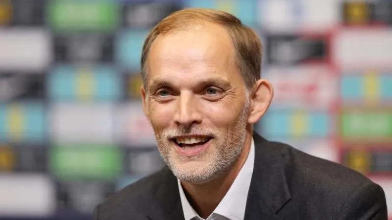 Thomas Tuchel to Observes Tottenham vs Newcastle Match as New England Head Coach