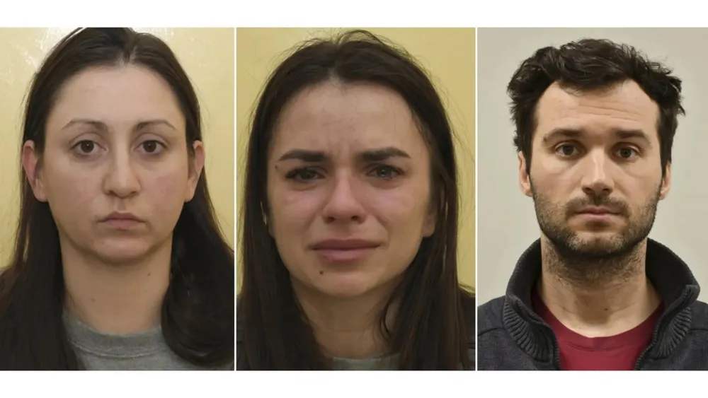 Three Bulgarians Convicted of Industrial-Scale Spying for Russia in UK