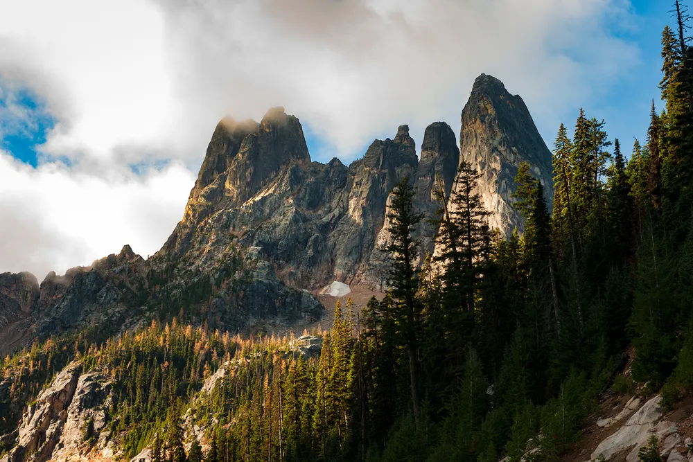 Three Climbers Killed in North Cascades National Park Accident; Fourth Rescues Himself