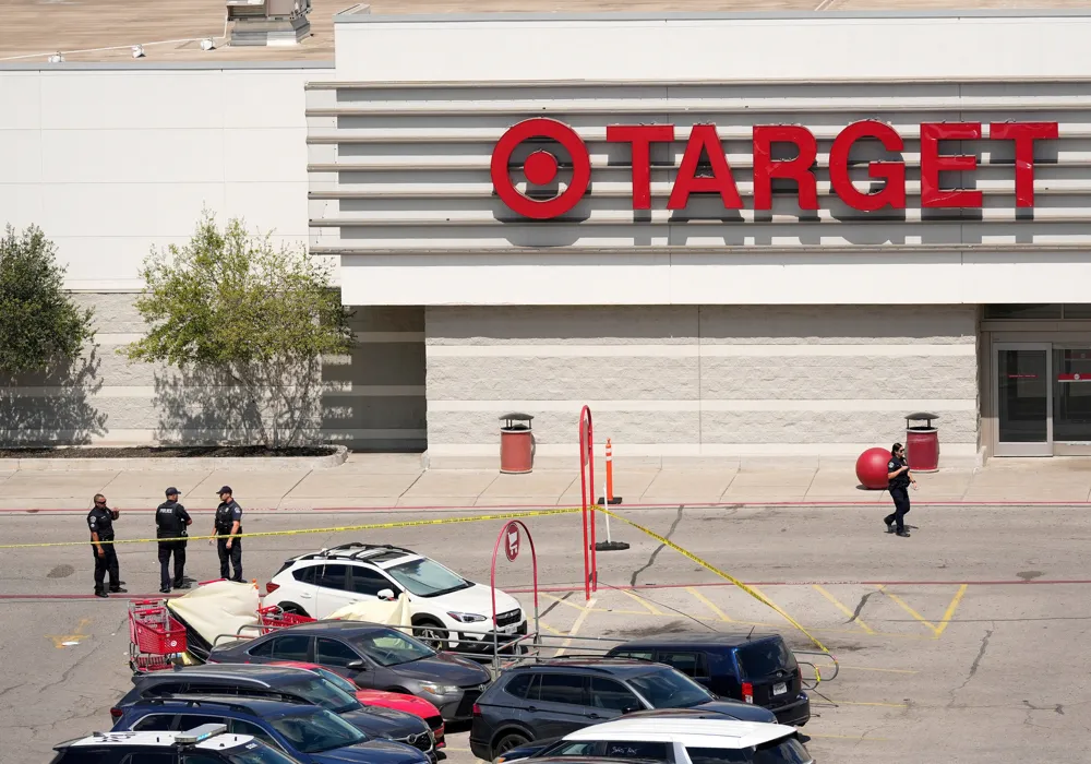 Three Killed in Target Shooting in Austin, Texas; Suspect Apprehended