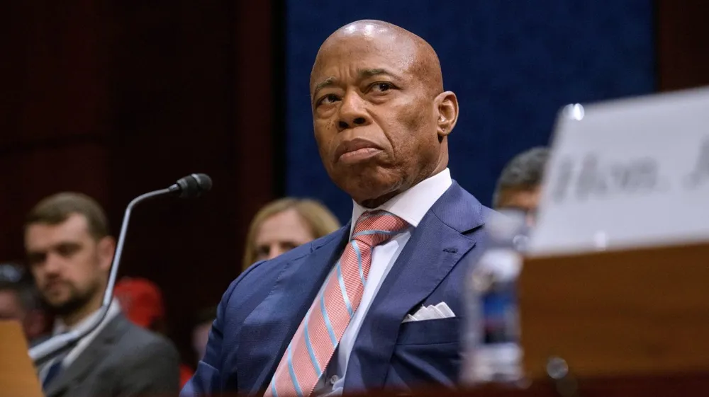 Three More Prosecutors Resign Over Pressure Related to Eric Adams Corruption Case