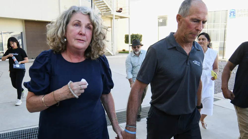 Three men convicted of murdering Australian surfer brothers and their American friend in Mexico