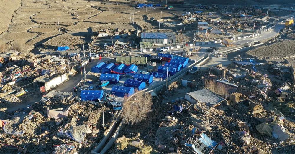 Tibet earthquake: Focus shifts to survivors as rescue efforts conclude