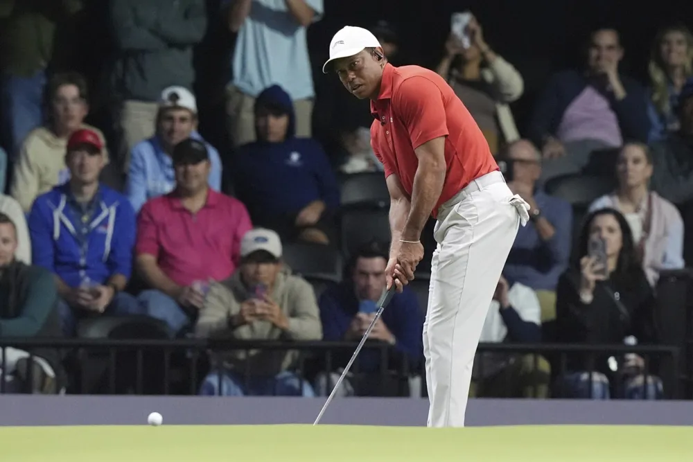 Tiger Woods Addresses Wildfires Impacting Genesis Invitational Amid Destruction in Los Angeles