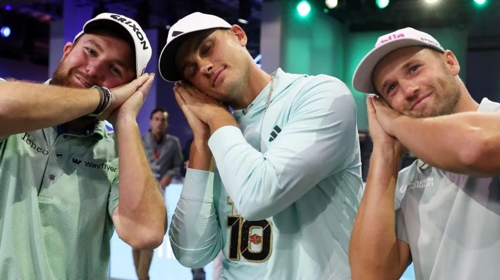 Tiger Woods and Rory McIlroy Launch TGL Indoor Golf League with Debut Match Won by The Bay Golf Club