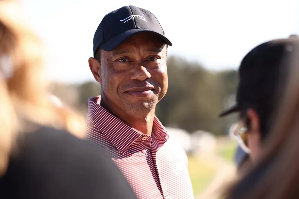 Tiger Woods Returns to Competitive Golf for TGL Finals
