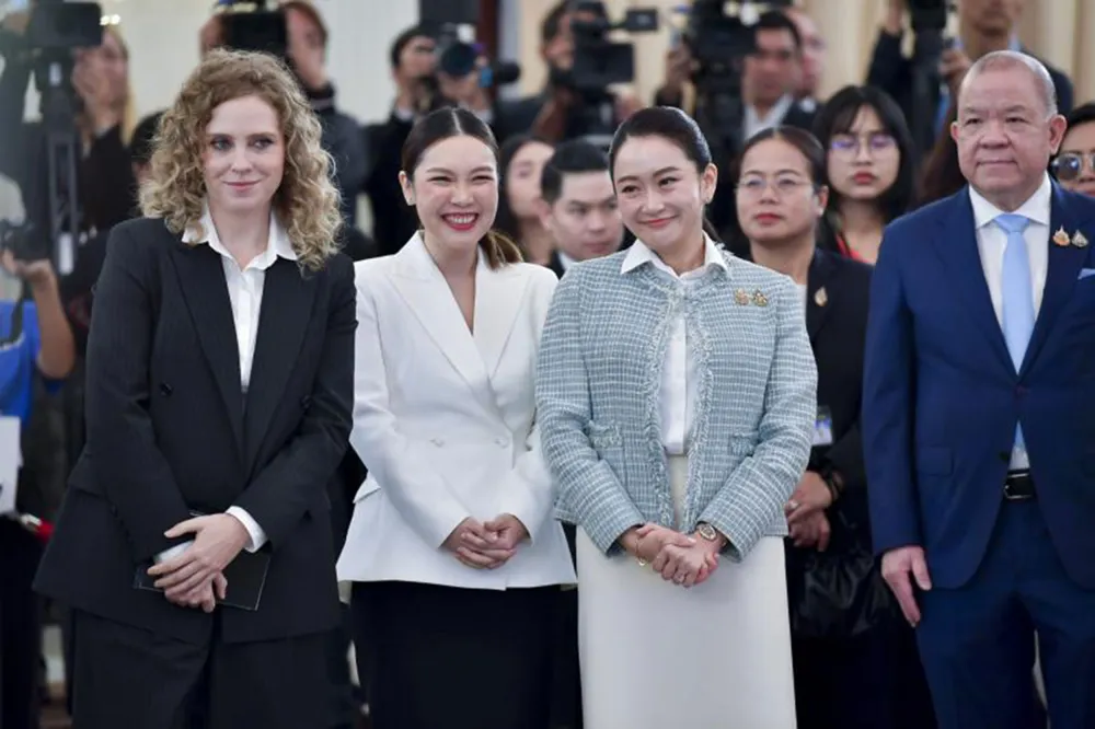 TikTok Commits $8.8 Billion Investment in Thailand's Digital Future Over Five Years