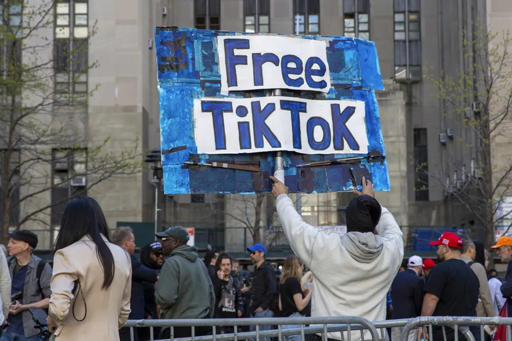 TikTok Creators Brace for Uncertainty as Supreme Court Decision Approaches Amid Potential Ban