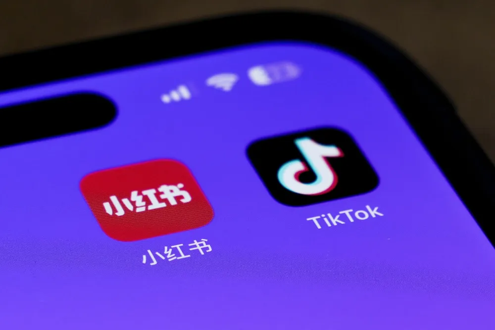 TikTok Users Flee to Xiaohongshu as US Ban Approaches, Sparking Unique Cultural Exchange