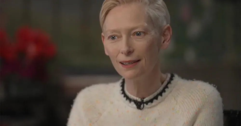 Tilda Swinton Reflects on Life and Death in 