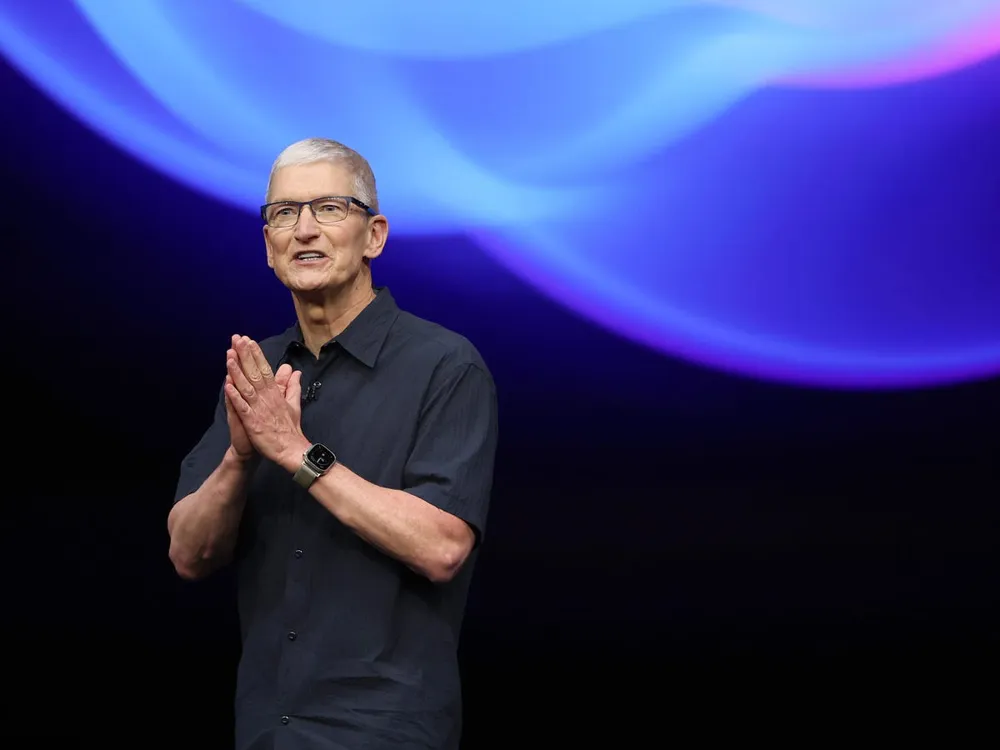 Tim Cook navigates complex challenges to maintain Apple's supply chain amid U.S.-China tensions