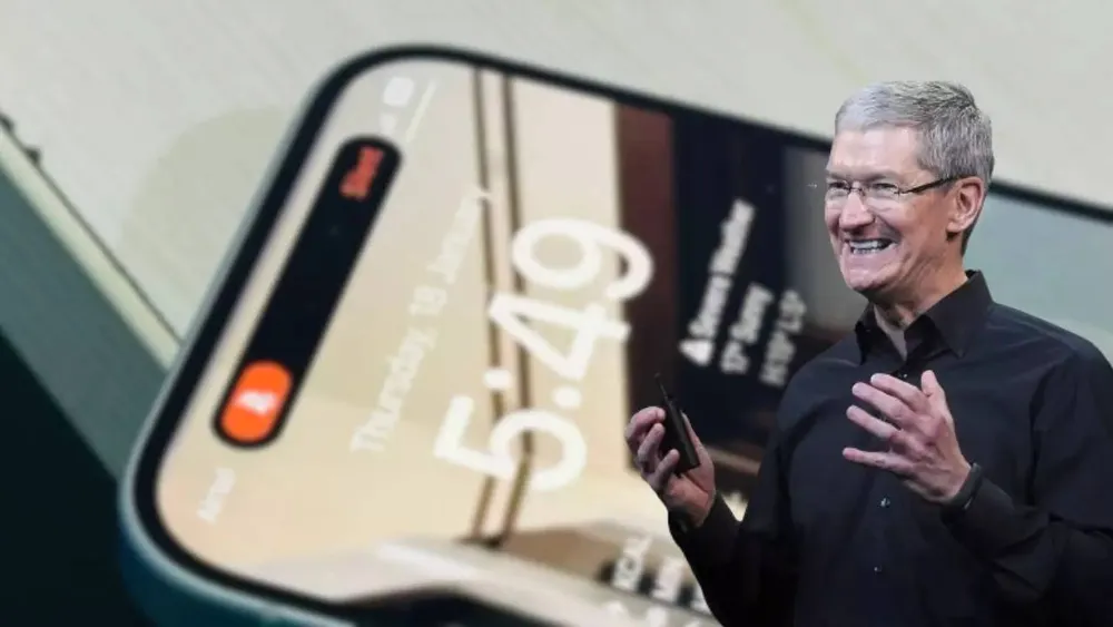 Tim Cook's 2024 Compensation Rises to $74.6 Million