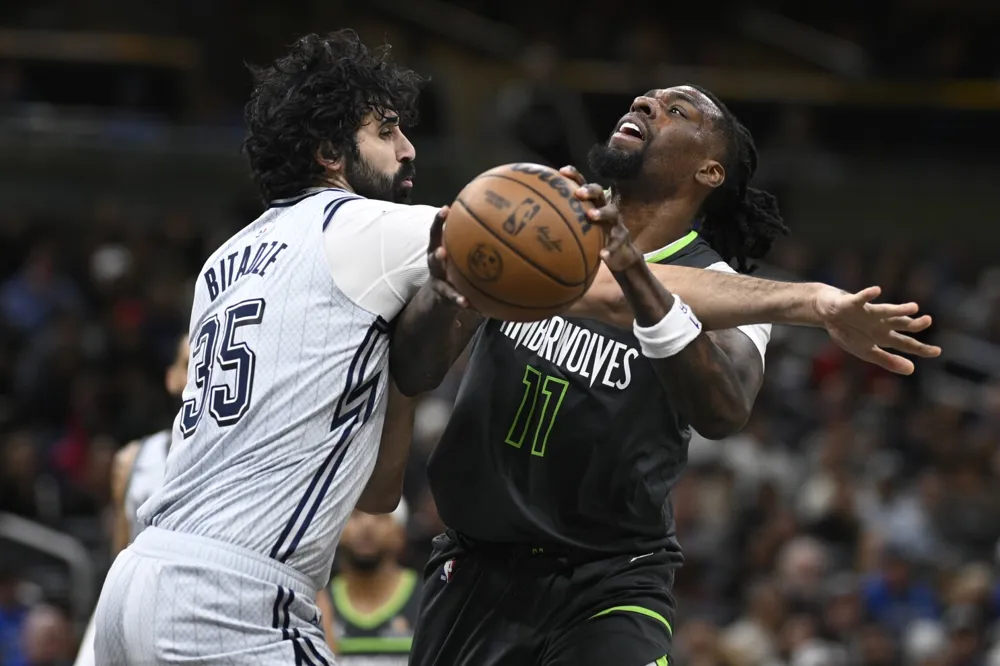 Timberwolves secure third consecutive win against Magic with 104-89 score