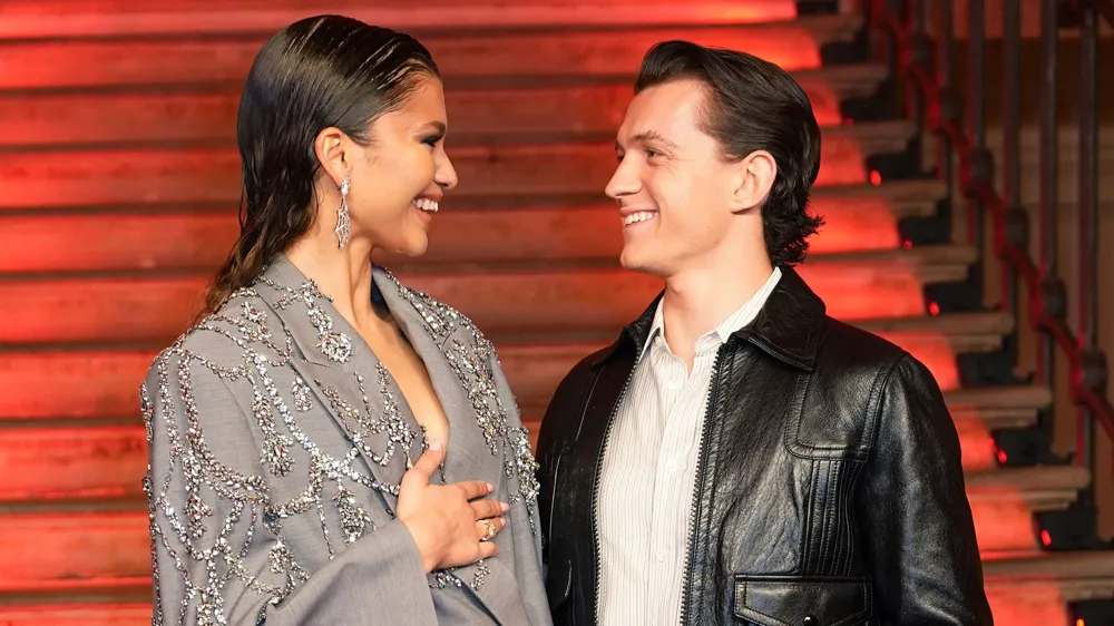 Timeline of Zendaya and Tom Holland's Relationship Sparks Engagement Speculation