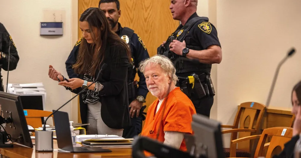 Timothy Busfield Indicted on Child Sex Abuse Charges in New Mexico