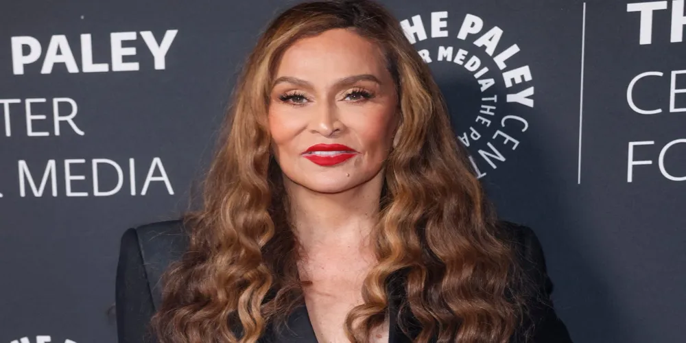 Tina Knowles expresses difficulty in staying silent online, emphasizes protection of her family