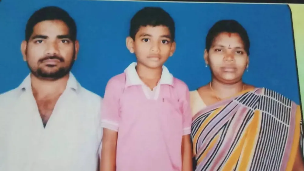 Tirupati stampede tragedy: Son learns of mother's death via viral video