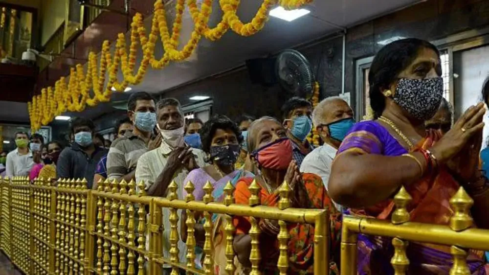 Tirupati temple issues apology after deadly stampede kills six during festival ticket queue