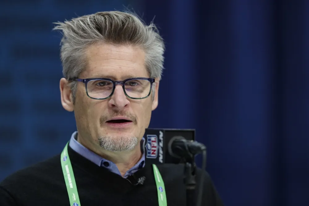 Titans Begin GM Search with Interviews of Former GMs McKenzie and Dimitroff