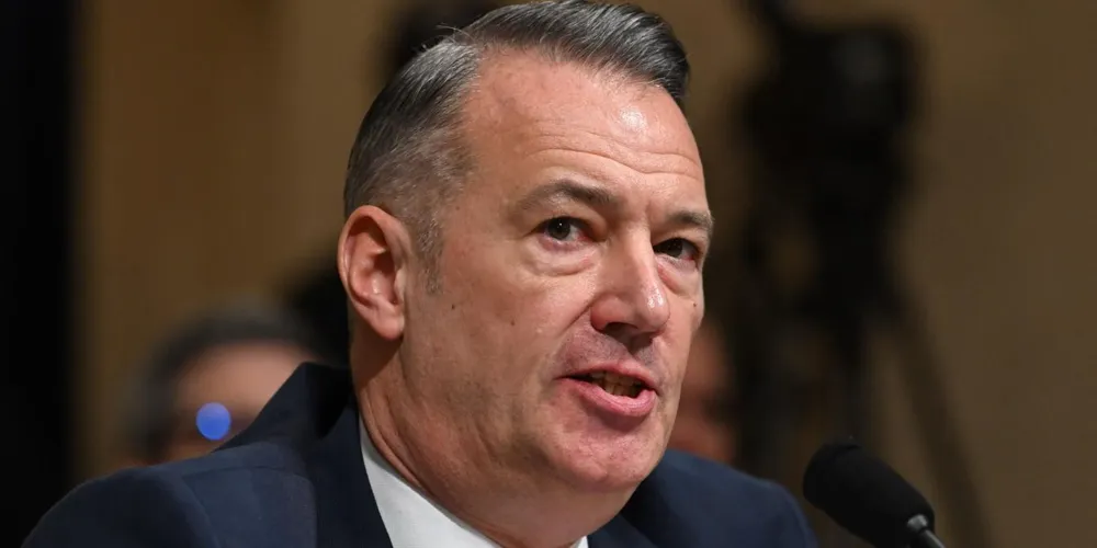 Todd Lyons to Resign as ICE Acting Director by End of May