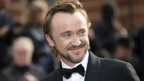 Tom Felton Reprises Role as Draco Malfoy in Broadway's Harry Potter and the Cursed Child