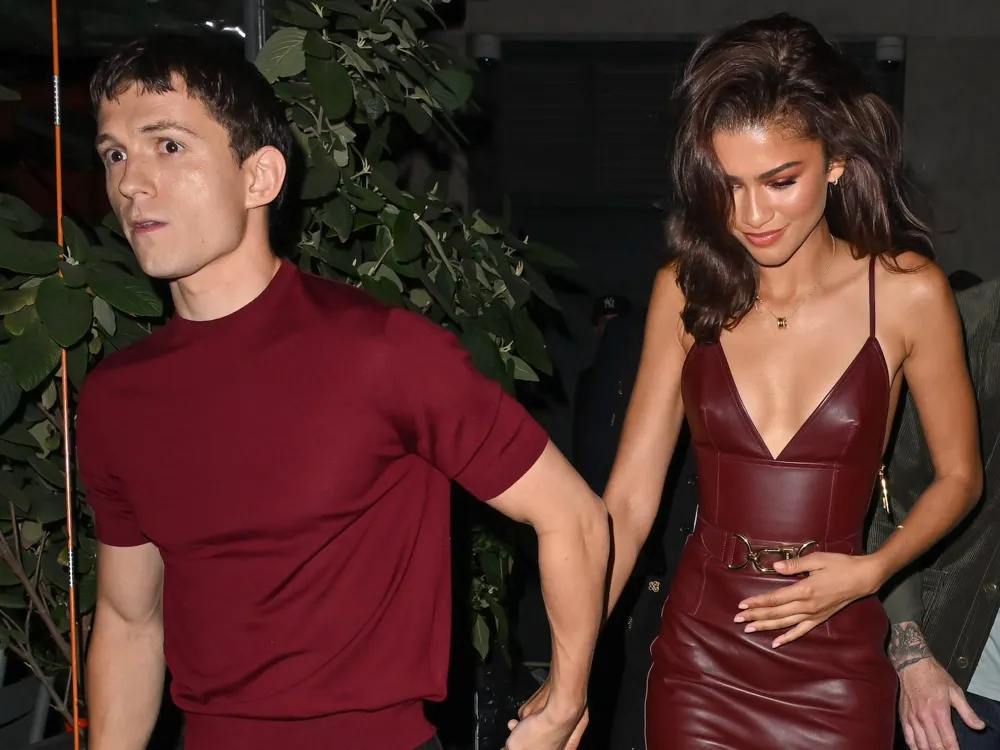 Tom Holland Explains Why He Skips Red Carpets With Zendaya