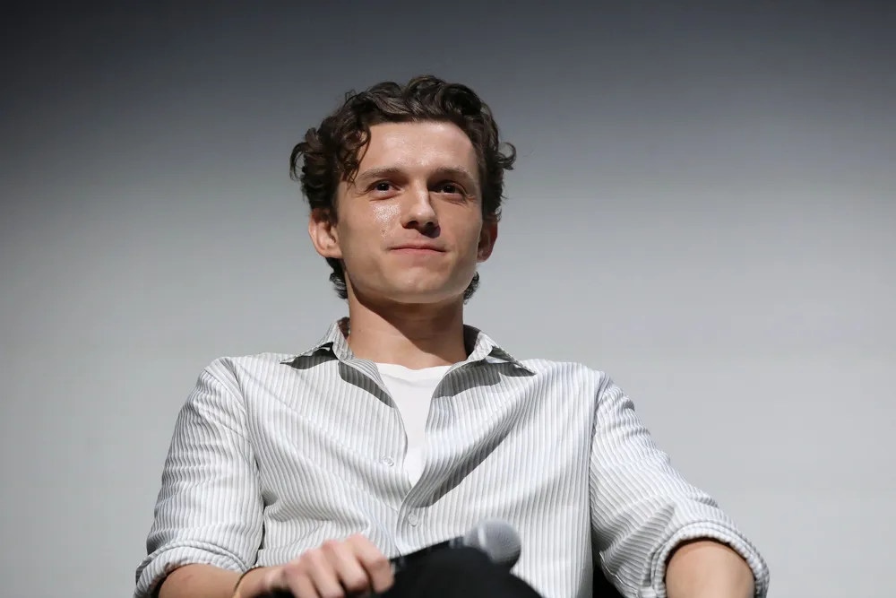Tom Holland Shares His Journey to Sobriety and Support System