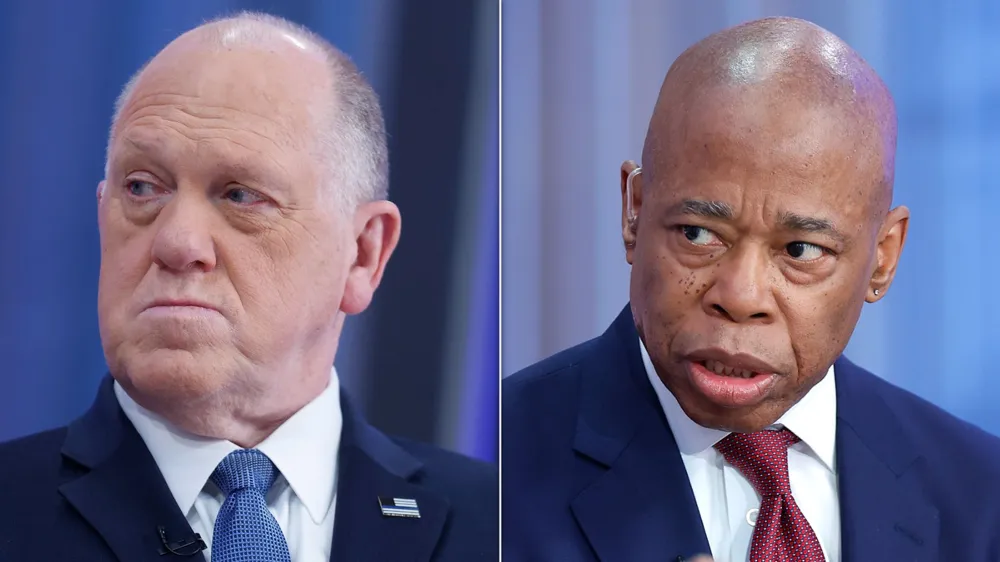 New York Governor Declines to Remove Mayor Adams Amid Corruption Charges; Judge Weighs DOJ's Request