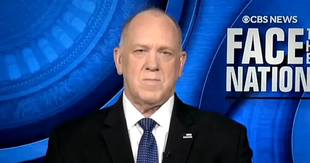 Tom Homan Promises Largest Deportation Operation in U.S. History Under Trump Administration