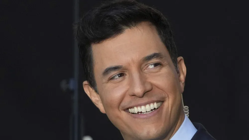 Tom Llamas Named Anchor of NBC Nightly News, Succeeding Lester Holt