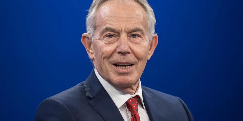 Tony Blair Proposed for Role in Gaza's Post-War Governance under Trump's Plan