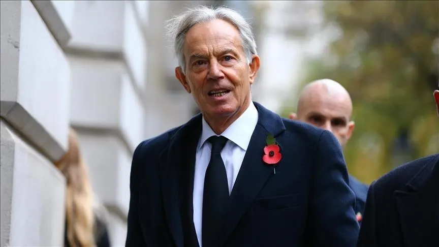 Tony Blair's Downing Street Meeting with Jeffrey Epstein Revealed