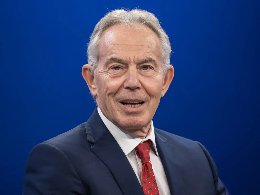 Tony Blair’s Proposed Role in Gaza Sparks Controversy Amid Trump’s Peace Plan