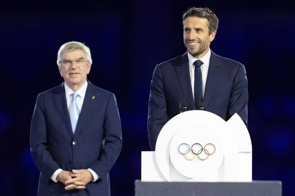 Tony Estanguet Nominated for Return as IOC Member Ahead of Paris Olympics