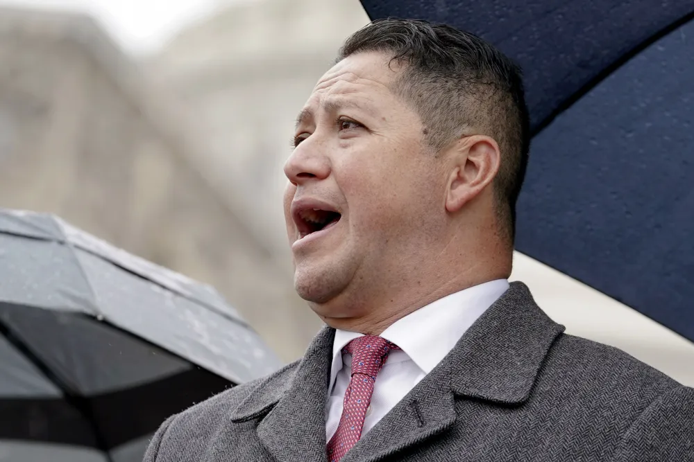 Tony Gonzales Exits Reelection Race Following Admission of Affair with Aide