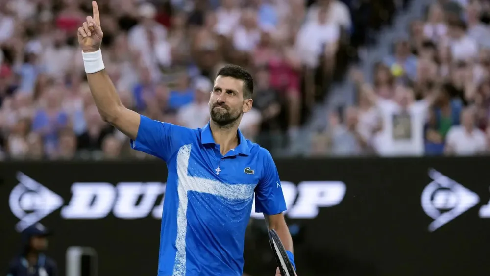 Tony Jones Apologizes to Novak Djokovic After Controversial Remarks During Australian Open Broadcast