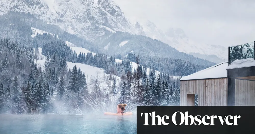 Top 30 Spa Hotels and Retreats Across Europe for Ultimate Relaxation