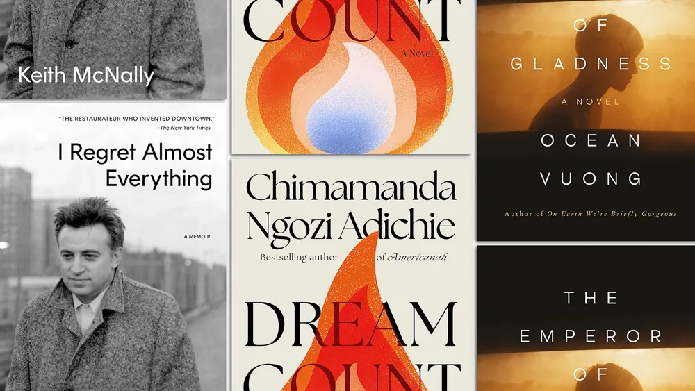 Top 40 Must-Read Books to Anticipate in 2025